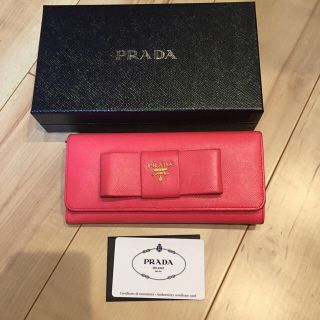 プラダ(PRADA)のみえりんさま専用♡PRADA 財布(財布)