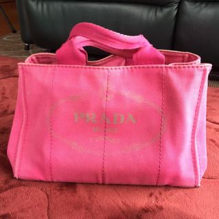 プラダ(PRADA)のPRADA❤︎カナパトートL(トートバッグ)