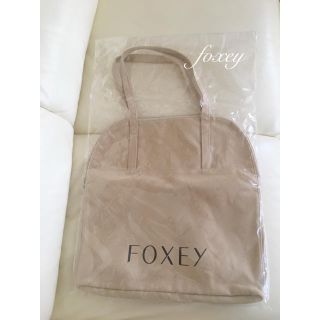 フォクシー(FOXEY)のフォクシー♡ノベルティ トート バッグ♡新品(トートバッグ)