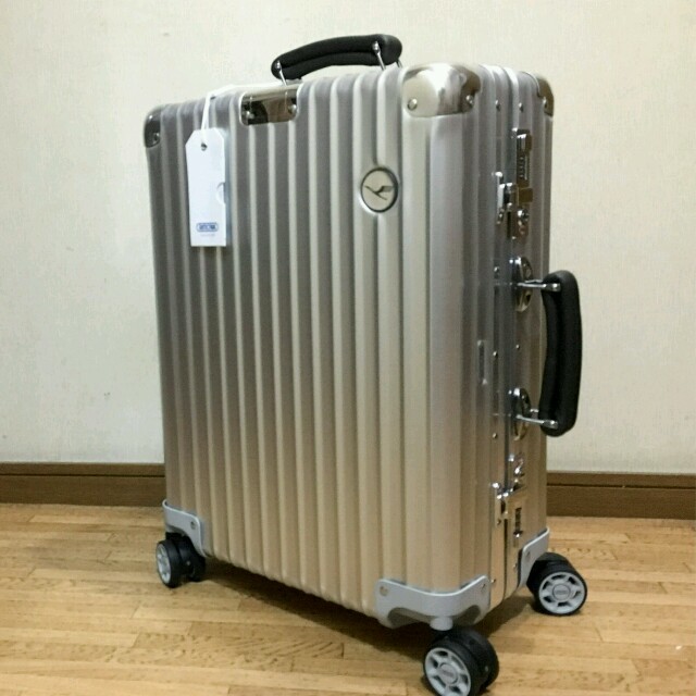 Rimowa リモワ ルフトハンザ クラシックフライト 33L Classic