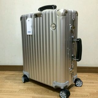 リモワ(RIMOWA)のRimowa リモワ ルフトハンザ クラシックフライト 33L Classic(旅行用品)