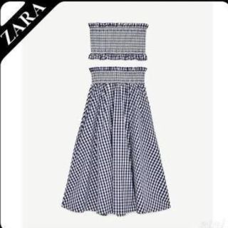 ザラ(ZARA)のZARA セットアップ(セット/コーデ)