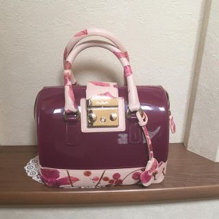 フルラ(Furla)のフルラ キャンディバッグ 限定 ニコライ(ハンドバッグ)