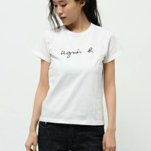 agnes b.Tシャツ