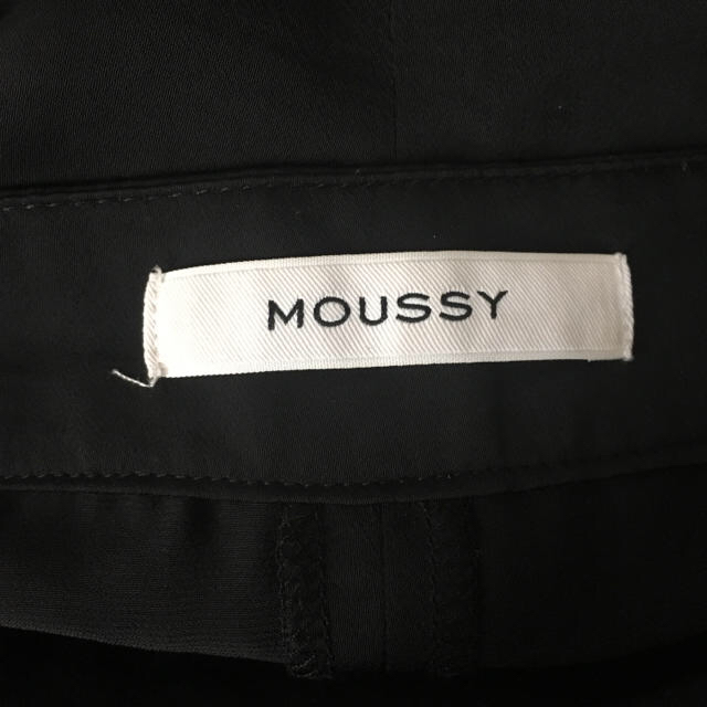 moussy(マウジー)のMOUSSY♡EX WIDE PT レディースのパンツ(バギーパンツ)の商品写真