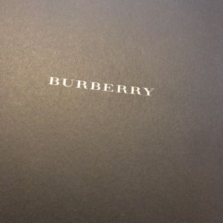 バーバリー(BURBERRY)のBurberry(ハンカチ)