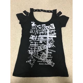 ゴーストオブハーレム(GHOST OF HARLEM)のりゅるみふ様 お取り置き (Tシャツ(半袖/袖なし))