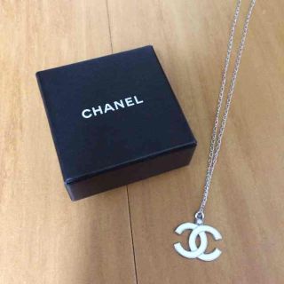 シャネル(CHANEL)のCHANEL ネックレス(ネックレス)