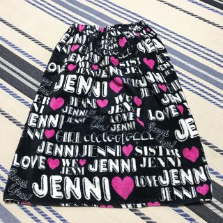 ジェニィ(JENNI)のジェニィ jenni 水着 ラップタオル(水着)