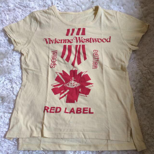 Vivienne Westwood(ヴィヴィアンウエストウッド)のVivienne Westwood レディースのトップス(Tシャツ(半袖/袖なし))の商品写真