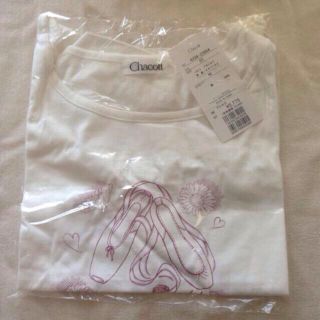 チャコット(CHACOTT)のチャコット Tシャツ(Tシャツ(半袖/袖なし))