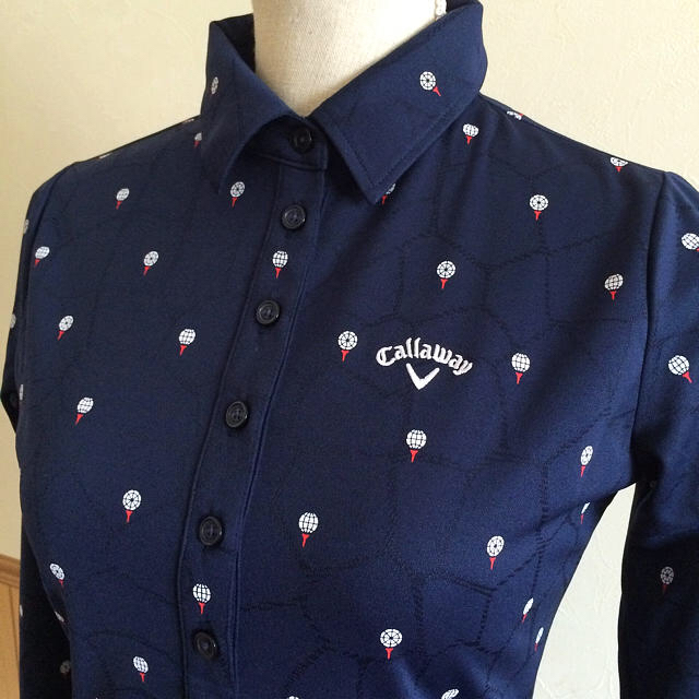 Callaway Golf(キャロウェイゴルフ)の☆unfront様お取り置き☆ レディースのトップス(ポロシャツ)の商品写真