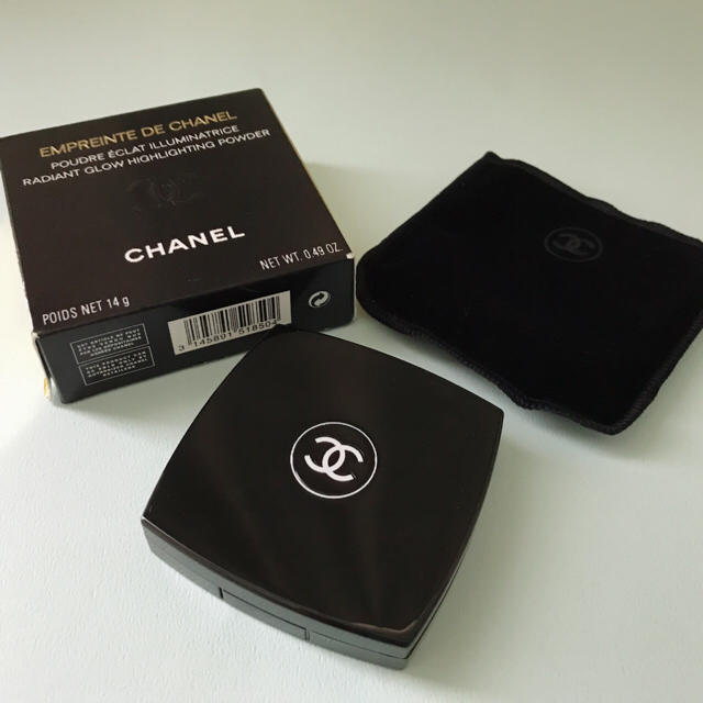 CHANEL(シャネル)のCHANEL アンブラント ドゥ シャネル コスメ/美容のベースメイク/化粧品(フェイスパウダー)の商品写真