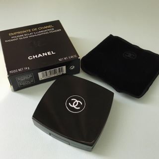 シャネル(CHANEL)のCHANEL アンブラント ドゥ シャネル(フェイスパウダー)