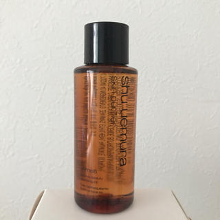 シュウウエムラ(shu uemura)のshu uemura クレンジングオイル50ml(クレンジング/メイク落とし)