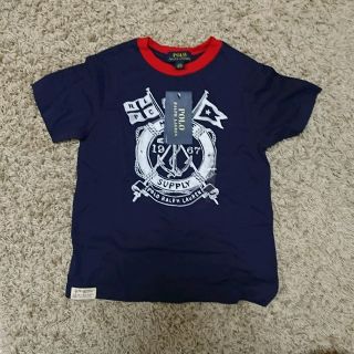 ポロラルフローレン(POLO RALPH LAUREN)の新品 ラルフローレン 110 / 4Ｔ(Tシャツ/カットソー)