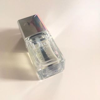 ディオール(Dior)のDior♡ジェルトップコート(ネイルトップコート/ベースコート)