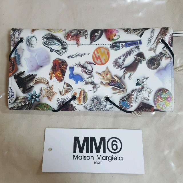 【最終価格】新品☆MM6 財布　正規品　レア　マルタン　マルジェラ