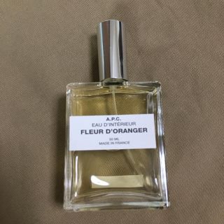 アーペーセー(A.P.C)のA.P.C. ルームスプレー オレンジフラワー 50ml(ユニセックス)