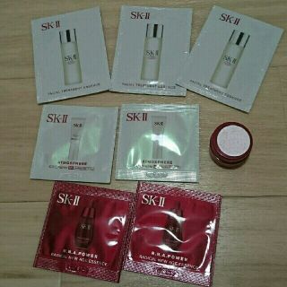 エスケーツー(SK-II)のSK-IIサンプル セット まとめ売り(サンプル/トライアルキット)