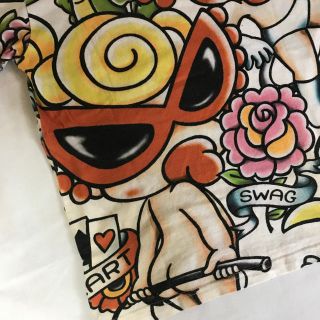 ヒステリックミニ(HYSTERIC MINI)のヒスミニ♡染めTシャツ(Tシャツ/カットソー)