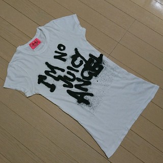 ジューシークチュール(Juicy Couture)のJUICY COUTURE Ｔシャツ(Tシャツ(半袖/袖なし))