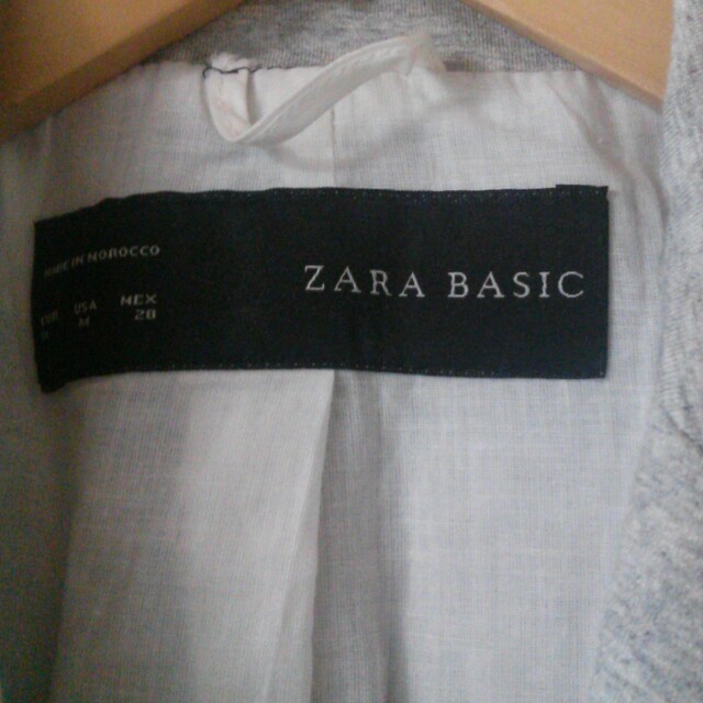 ZARA(ザラ)のZARA ジャケット レディースのジャケット/アウター(テーラードジャケット)の商品写真