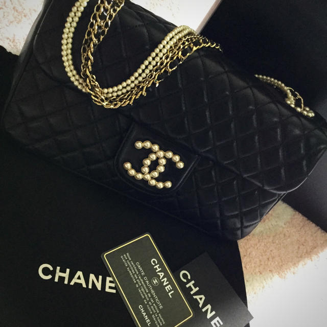 週末最終価格‼️CHANEL♥️