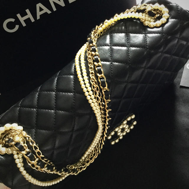 週末最終価格‼️CHANEL♥️