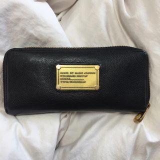 マークバイマークジェイコブス(MARC BY MARC JACOBS)のmarc by marc jacobs 長財布(財布)