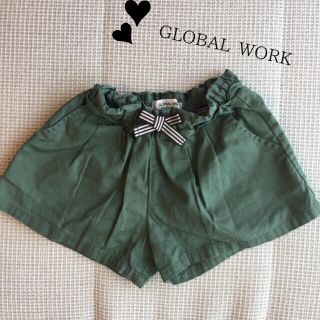 グローバルワーク(GLOBAL WORK)のGLOBAL WORK♡ショートパンツ(パンツ/スパッツ)