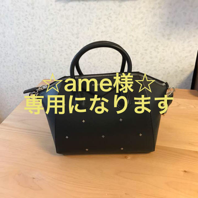 GIVENCHY(ジバンシィ)の【高級】美品 新作 ジバンシィ GIVENCHY Antigona 未使用  レディースのバッグ(ハンドバッグ)の商品写真