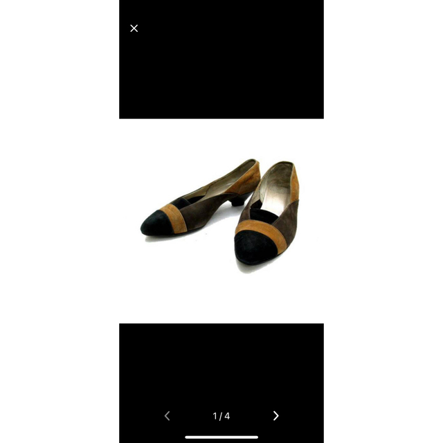 FABIO RUSCONI(ファビオルスコーニ)のファビオルスコーニ パンプス　２点 レディースの靴/シューズ(ハイヒール/パンプス)の商品写真