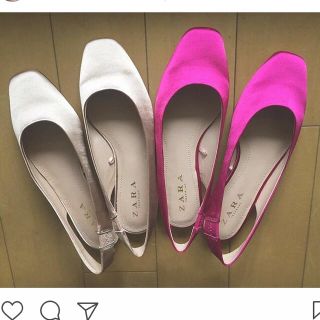 ZARA(バレエシューズ)のフリマアイテム一覧 ZARA(バレエシューズ)のフリマアイテム一覧