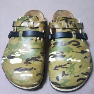 ビルケンシュトック(BIRKENSTOCK)のBirki's ビルキー ビルケンシュトック 　サンダル　camden　カムデン(サンダル)