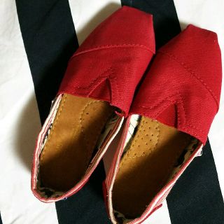 トムズ(TOMS)の★みっち様お取り置き★TOMS★新品、未使用★19㎝★(スニーカー)