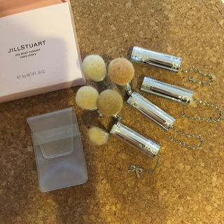 ジルスチュアート(JILLSTUART)のジルスチュワート チークブラシのみ5本セット(チーク)