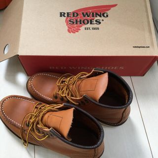 レッドウィング(REDWING)のRED WING ブーツ(ブーツ)