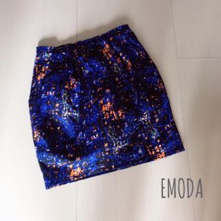 エモダ(EMODA)のEMODA スカート(ミニスカート)