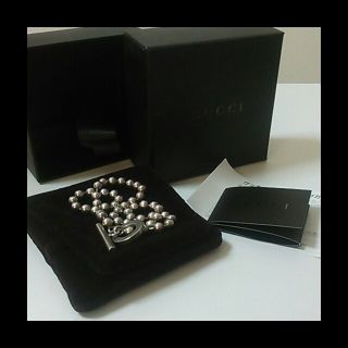 グッチ(Gucci)のGUCCI♡お取り置き中♡15日まで(ネックレス)