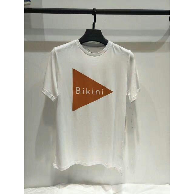 Ron Herman(ロンハーマン)のサタデーズサーフ　Tシャツ　bikini 白 saturdays surf メンズのトップス(Tシャツ/カットソー(半袖/袖なし))の商品写真