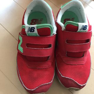 ニューバランス(New Balance)のdorIさん専用★ニューバランス 18.5 スニーカー(スニーカー)