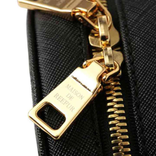 Maison de Reefur(メゾンドリーファー)のメゾンドリーファー サークルポシェット レディースのバッグ(ショルダーバッグ)の商品写真