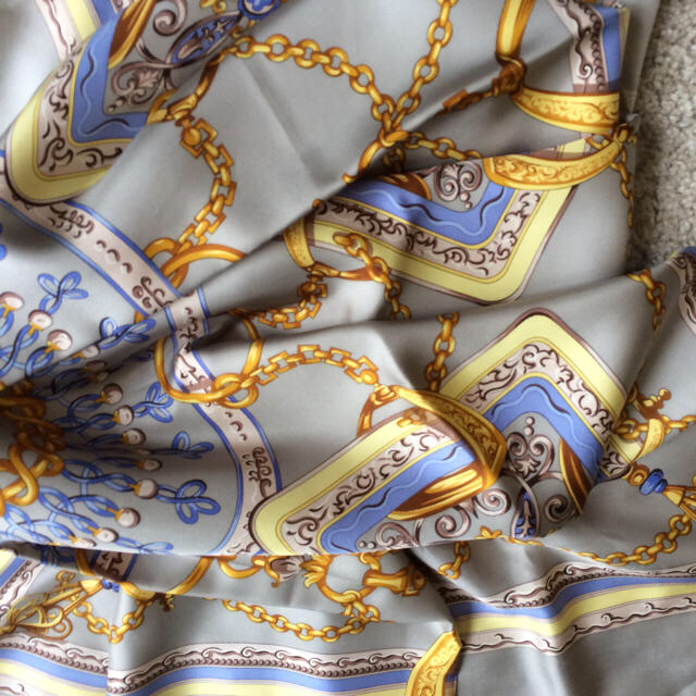 スカーフ ルチアーノソプラーニ レディースのファッション小物(バンダナ/スカーフ)の商品写真
