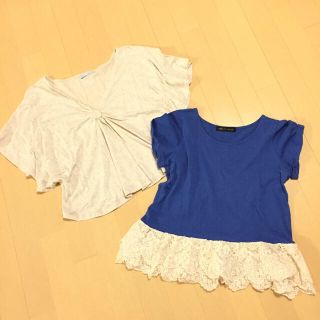 フリーズショップ(FREE'S SHOP)のゆゆ様専用 Tシャツセット(Tシャツ(半袖/袖なし))