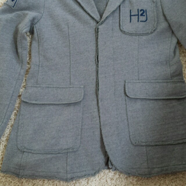 HYDROGEN(ハイドロゲン)のハイドロゲン　ジャケット美品 メンズのジャケット/アウター(テーラードジャケット)の商品写真
