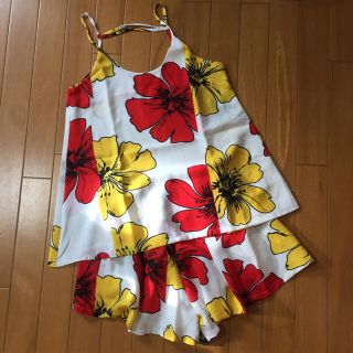 スピーガ(SPIGA)の新品  花柄セットアップ♡(セット/コーデ)