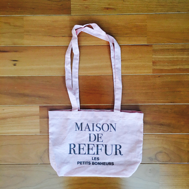 Maison de Reefur(メゾンドリーファー)のeriii's shop様専用♡ レディースのバッグ(ショップ袋)の商品写真