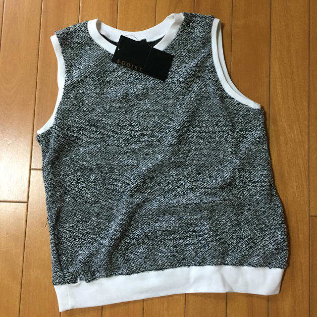 新品☆ツイードセットアップ