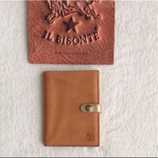 イルビゾンテ(IL BISONTE)のイルビゾンテ 手帳型 財布(財布)